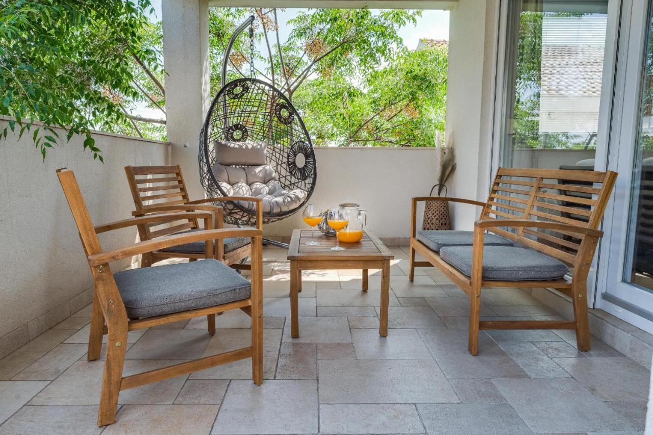 Apartments Juraj Petrcane Ngoại thất bức ảnh
