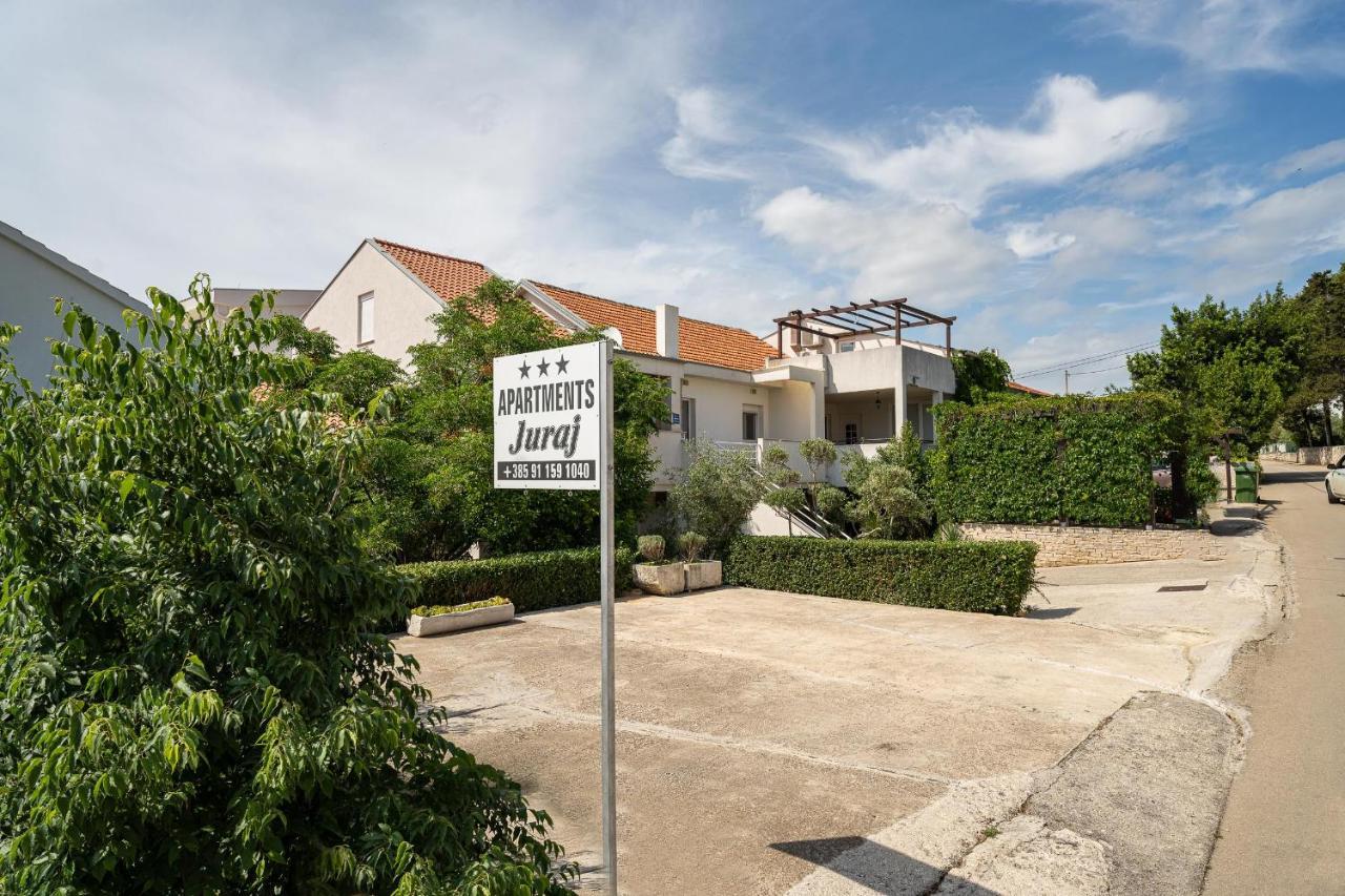Apartments Juraj Petrcane Ngoại thất bức ảnh