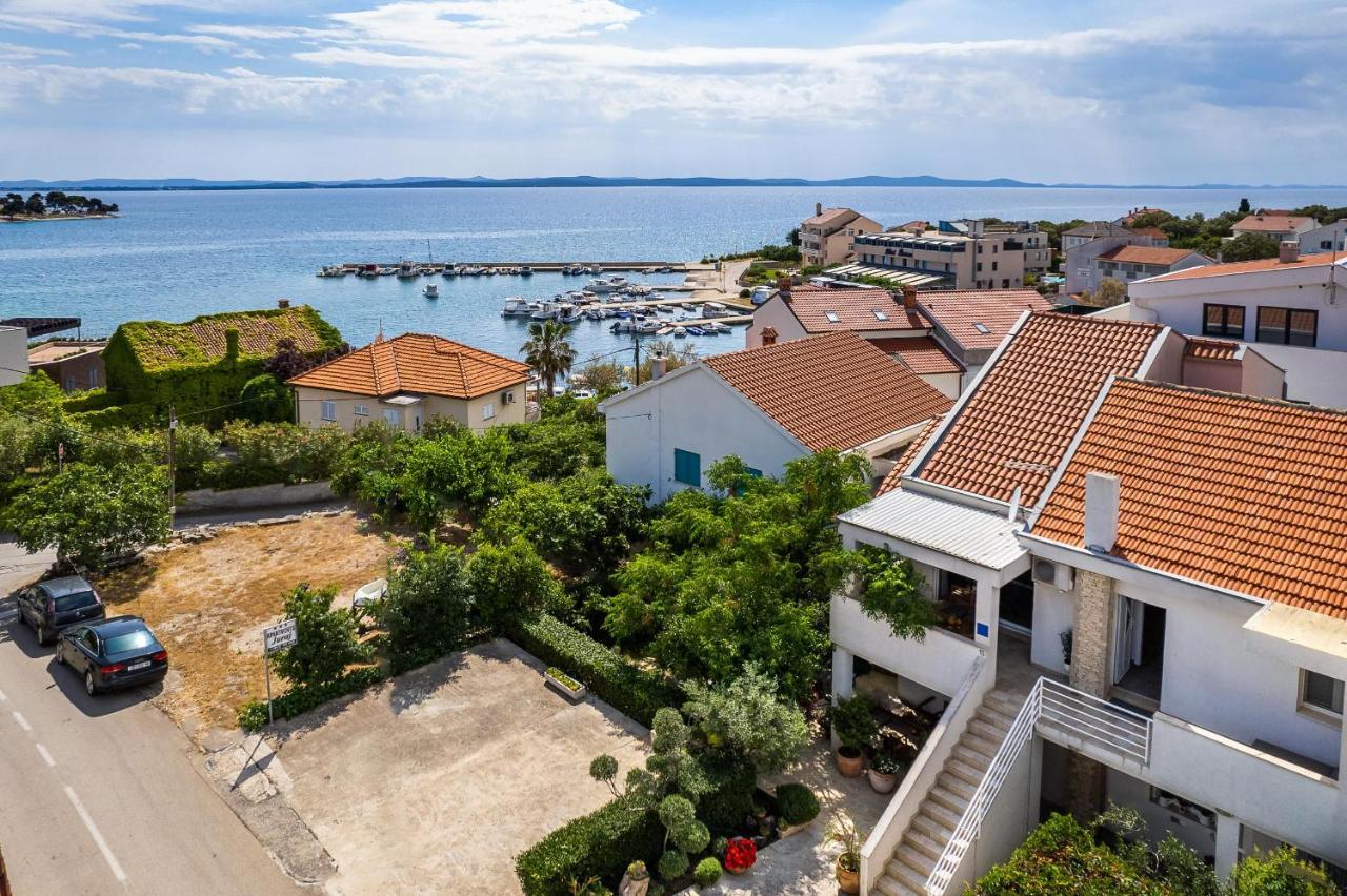 Apartments Juraj Petrcane Ngoại thất bức ảnh